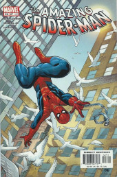 The amazing Spider-Man Vol.2 (1999) -47488- The Life & Death of Spiders