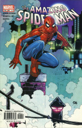 The amazing Spider-Man Vol.2 (1999) -48489- A spider's tale