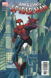 The amazing Spider-Man Vol.2 (1999) -53496- Parts and pieces