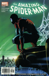 The amazing Spider-Man Vol.2 (1999) -56497- Unintented Consequences Part II of II