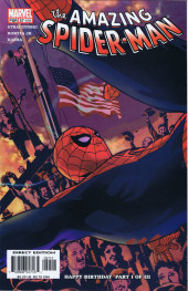 The amazing Spider-Man Vol.2 (1999) -57498- Happy Birthday Part I of III