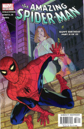 The amazing Spider-Man Vol.2 (1999) -58499- Happy Birthday Part II of III