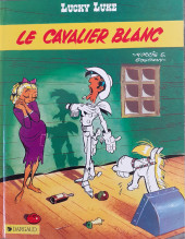 Lucky Luke -43b1986- Le cavalier blanc