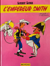 Lucky Luke -45b1994- L'Empereur Smith