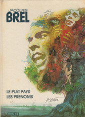 Jacques Brel -INT1- Le Plat Pays - Les Prénoms