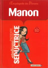 L'encyclopédie des Prénoms en BD -38- Manon