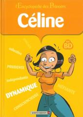 L'encyclopédie des Prénoms en BD -40- Céline