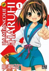 La mélancolie de Haruhi Suzumiya -1- Volume 1