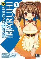 La mélancolie de Haruhi Suzumiya -2- Volume 2