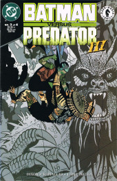 Batman versus Predator III (1997) -3- Blood ties part 3