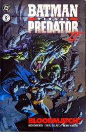Batman versus Predator II: Bloodmatch (1994) -INT- Bloodmatch