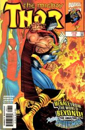 Thor (The Mighty) Vol.1 (1998) -8- And the home of the brave