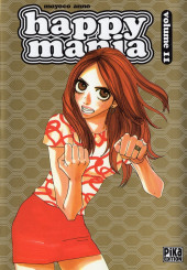 Happy mania -11- Volume 11