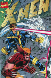 X-Men Vol.2 (1991) -1VC- Rubicon