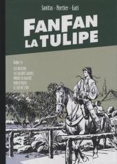 FanFan la Tulipe (Taupinambour) -11- Tome 11