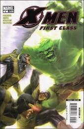 X-Men : First class (2007) -5- Smash