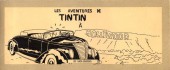 Tintin - Pastiches, parodies & pirates -33- Les Aventures de Tintin à Hollywood