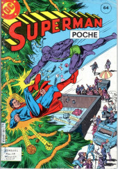 Superman (Poche) (Sagédition) -64- Le dernier Noël de Superman