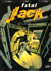 Fatal Jack -1- Le programmeur programmé