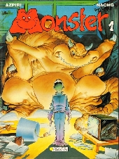 Monster - Mot -1- Monster