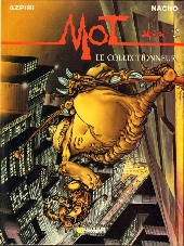 Monster - Mot -2- Le collectionneur