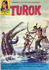Turok (Éditions des Remparts) -2- Dans les griffes des monstres volants