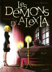 Les démons d'Alexia -6- Les Larmes de Sang