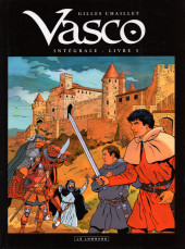 Vasco (Intégrale) -INT03- Intégrale - Livre 3
