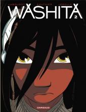 Washita -2- Tome 2