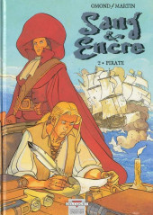 Sang & encre -2- Pirate