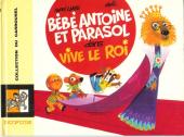 Bébé Antoine -2- Bébé Antoine et Parasol dans Vive le Roi