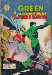 Green Lantern (Arédit) -18- Tome 18