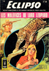 Eclipso (Arédit) -14- Les Maléfices de Lord Léopard