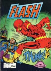 Flash (Arédit - Pop Magazine/Cosmos/Flash) -28- Tome 28