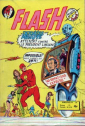 Flash (Arédit - Pop Magazine/Cosmos/Flash) -39- Tome 39