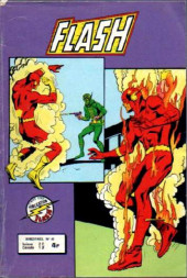 Flash (Arédit - Pop Magazine/Cosmos/Flash) -40- Tome 40