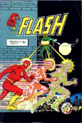 Flash (Arédit - Pop Magazine/Cosmos/Flash) -45- Tome 45