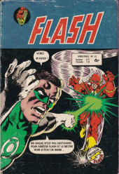 Flash (Arédit - Pop Magazine/Cosmos/Flash) -41- Tome 41