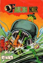 Faucon Noir (Arédit - Publication Flash) -13- Aquaman : La menace du maraudeur