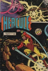 Hercule (1e Série - Collection Flash) -19- L'aventurier des étoiles