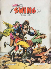 Capt'ain Swing! (1re série-Aventures et Voyages) -163- Le diabolique perroquet