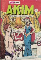 Akim (1re série - Aventures et Voyages) -455- L'ennemie implacable
