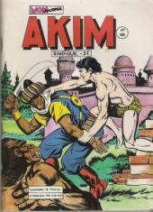 Akim (1re série - Aventures et Voyages) -482- Les supers-robots changent de maître