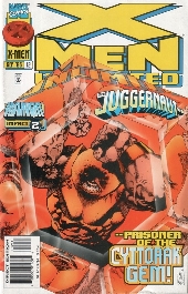 X-Men Unlimited (1993) -12- The once and future juggernaut
