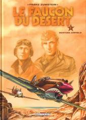 Le faucon du désert -1- Martuba Airfield