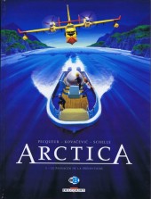 Arctica -3- Le Passager de la Préhistoire