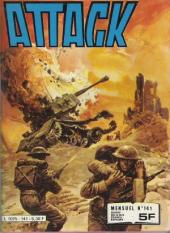 Attack (2e série - Impéria) -141- Tireur d'élite