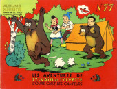 Sylvain et Sylvette (albums Fleurette) -77- L'ours chez les campeurs