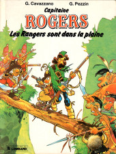 Capitaine Rogers -1- Les Rangers sont dans la plaine