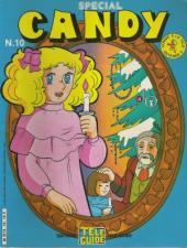 Candy (Spécial) -10- Le cadeau de Candy